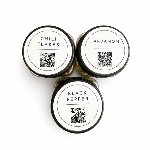 1.5'' Round Labels